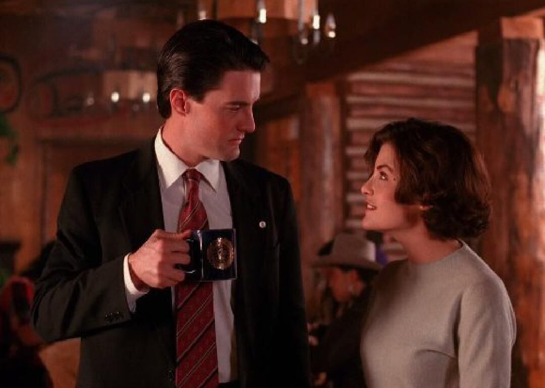 #23. Twin Peaks